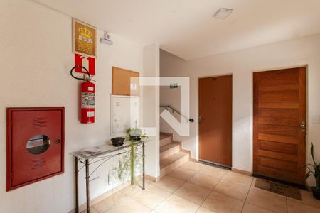 Apartamento à venda com 48m², 2 quartos e 1 vaga Apartamento à venda com 48m², 2 quartos e 1 vagaHall de entrada