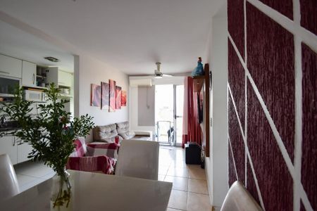 Sala de apartamento para alugar com 2 quartos, 70m² em Engenho de Dentro, Rio de Janeiro