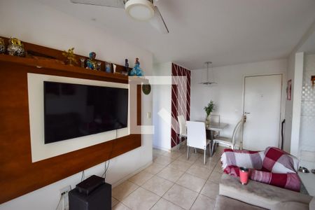 Sala de apartamento para alugar com 2 quartos, 70m² em Engenho de Dentro, Rio de Janeiro