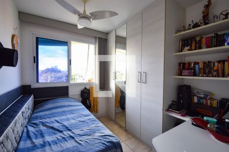 Quarto 1 de apartamento para alugar com 2 quartos, 70m² em Engenho de Dentro, Rio de Janeiro