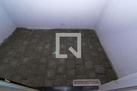 Varanda da Sala de apartamento para alugar com 2 quartos, 45m² em Vila Ivone, São Paulo