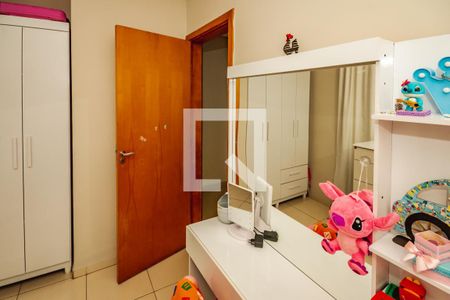 Quarto 1 de apartamento à venda com 3 quartos, 114m² em Rio Branco, Belo Horizonte