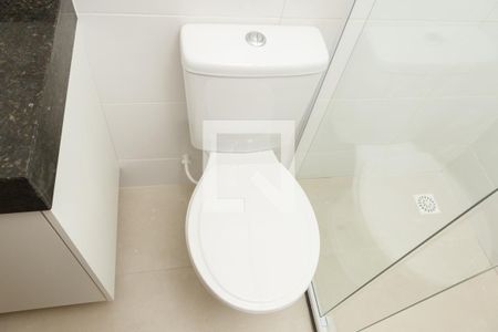 Apartamento para alugar com 42m², 1 quarto e sem vaga Apartamento para alugar com 42m², 1 quarto e sem vagaBanheiro