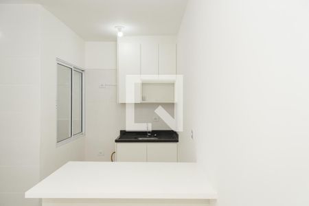 Apartamento para alugar com 42m², 1 quarto e sem vaga Apartamento para alugar com 42m², 1 quarto e sem vagaCozinha