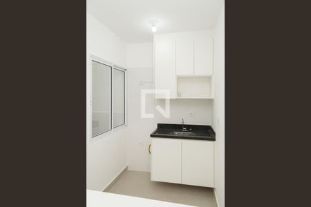 Apartamento para alugar com 42m², 1 quarto e sem vaga Apartamento para alugar com 42m², 1 quarto e sem vagaCozinha