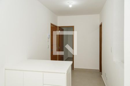 Sala de apartamento para alugar com 1 quarto, 42m² em Vila Paiva, São Paulo