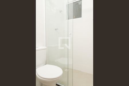 Apartamento para alugar com 42m², 1 quarto e sem vaga Apartamento para alugar com 42m², 1 quarto e sem vagaBanheiro