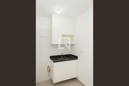 Apartamento para alugar com 42m², 1 quarto e sem vaga Apartamento para alugar com 42m², 1 quarto e sem vagaCozinha