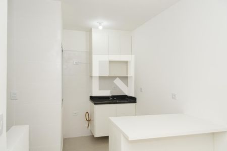 Apartamento para alugar com 42m², 1 quarto e sem vaga Apartamento para alugar com 42m², 1 quarto e sem vagaCozinha
