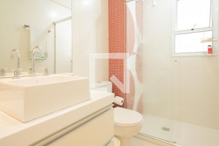 Apartamento à venda com 242m², 3 quartos e 3 vagasBanheiro - Suíte 1