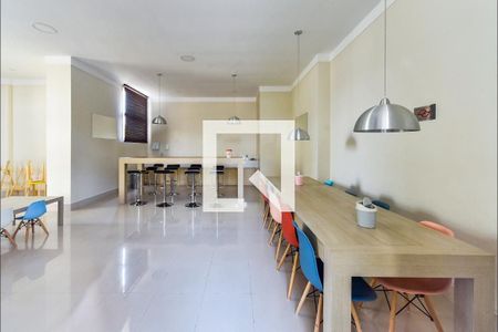 Apartamento à venda com 242m², 3 quartos e 3 vagasÁrea comum - Salão de festas