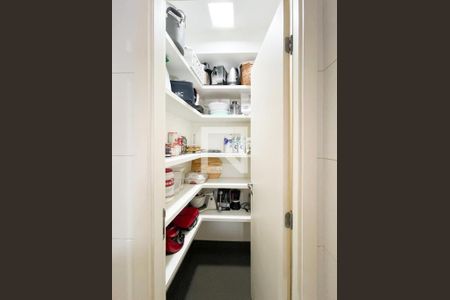 Apartamento à venda com 242m², 3 quartos e 3 vagasDespensa