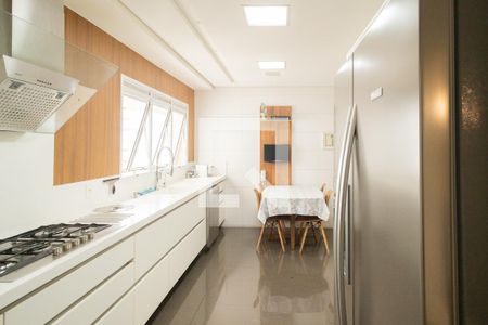 Apartamento à venda com 242m², 3 quartos e 3 vagasCozinha