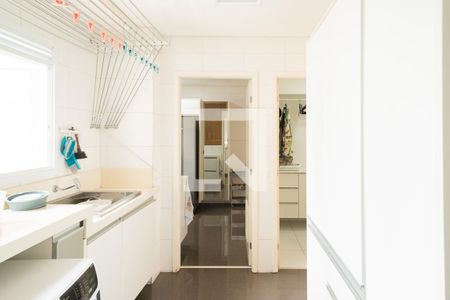 Apartamento à venda com 242m², 3 quartos e 3 vagasÁrea de Serviço