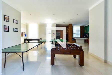 Apartamento à venda com 242m², 3 quartos e 3 vagasÁrea comum - Salão de Jogos