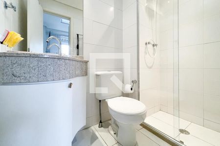 Apartamento à venda com 242m², 3 quartos e 3 vagasBanheiro de serviço