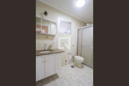 Apartamento à venda com 81m², 3 quartos e 2 vagas Apartamento à venda com 81m², 3 quartos e 2 vagasBanheiro