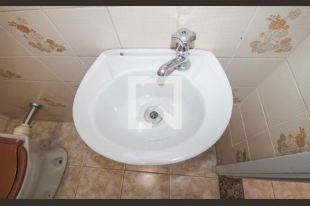 Apartamento à venda com 81m², 3 quartos e 2 vagas Apartamento à venda com 81m², 3 quartos e 2 vagasBanheiro de Serviço