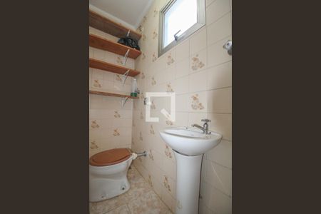 Apartamento à venda com 81m², 3 quartos e 2 vagas Apartamento à venda com 81m², 3 quartos e 2 vagasBanheiro de Serviço