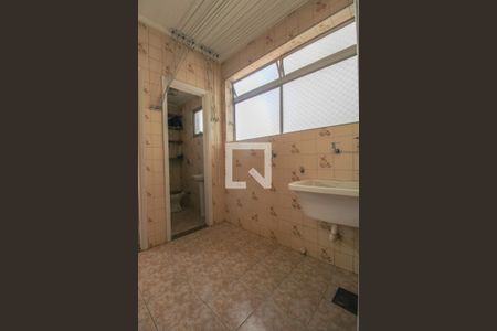 Apartamento à venda com 81m², 3 quartos e 2 vagas Apartamento à venda com 81m², 3 quartos e 2 vagasÁrea de Serviço