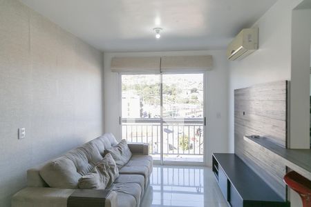 Sala de apartamento para alugar com 2 quartos, 68m² em Cristal, Porto Alegre