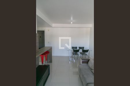 Sala de apartamento para alugar com 2 quartos, 68m² em Cristal, Porto Alegre