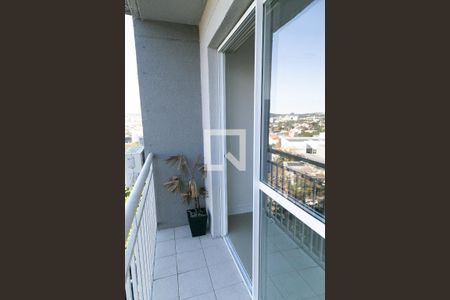 Varanda de apartamento para alugar com 2 quartos, 68m² em Cristal, Porto Alegre