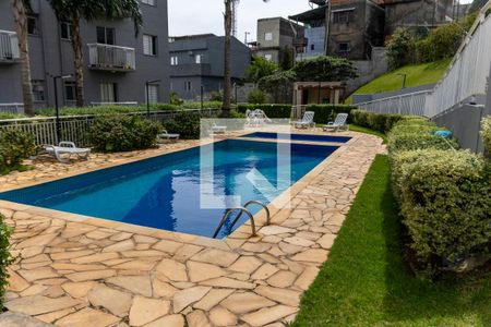 Apartamento à venda com 51m², 2 quartos e 1 vaga Apartamento à venda com 51m², 2 quartos e 1 vagaÁrea comum - Piscina