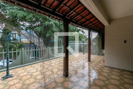 Casa à venda com 386m², 8 quartos e 2 vagasÁrea comum