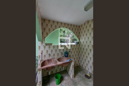 Casa à venda com 386m², 8 quartos e 2 vagasÁrea de Serviço