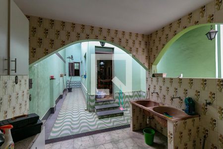 Casa à venda com 386m², 8 quartos e 2 vagasÁrea de Serviço