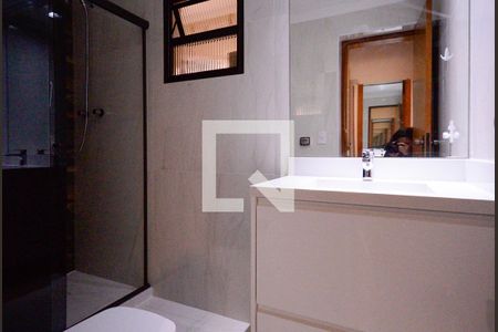Apartamento à venda com 113m², 3 quartos e 3 vagas Apartamento à venda com 113m², 3 quartos e 3 vagasBanheiro da Suite