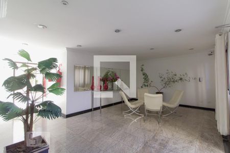 Apartamento à venda com 113m², 3 quartos e 3 vagas Apartamento à venda com 113m², 3 quartos e 3 vagasHall de entrada