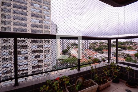 Apartamento à venda com 113m², 3 quartos e 3 vagas Apartamento à venda com 113m², 3 quartos e 3 vagasQuarto 3- Suite (Varanda)