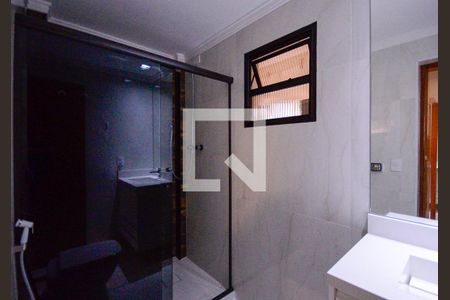 Apartamento à venda com 113m², 3 quartos e 3 vagas Apartamento à venda com 113m², 3 quartos e 3 vagasBanheiro da Suite