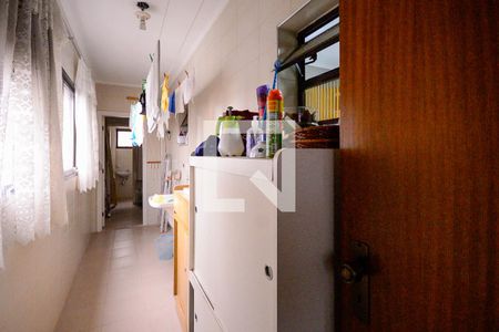 Apartamento à venda com 113m², 3 quartos e 3 vagas Apartamento à venda com 113m², 3 quartos e 3 vagasÁrea de Serviço