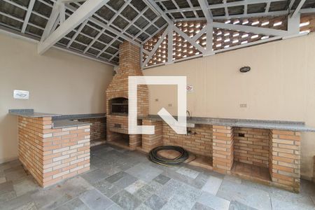 Apartamento à venda com 113m², 3 quartos e 3 vagas Apartamento à venda com 113m², 3 quartos e 3 vagasÁrea comum - Churrasqueira