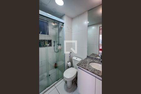 Apartamento à venda com 72m², 2 quartos e 1 vagaBanheiro da Suíte