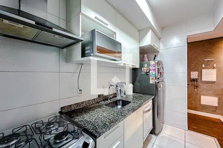 Apartamento à venda com 72m², 2 quartos e 1 vagaCozinha