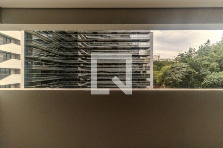 Apartamento à venda com 44m², 1 quarto e sem vagaVaranda