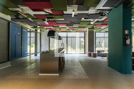 Apartamento à venda com 44m², 1 quarto e sem vagaSalão de Festas