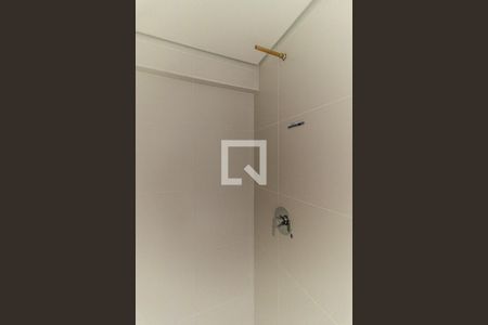 Apartamento à venda com 44m², 1 quarto e sem vagaBanheiro da Suíte