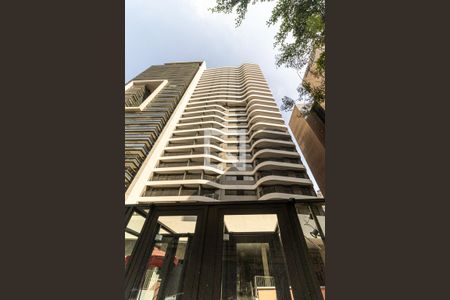 Apartamento à venda com 44m², 1 quarto e sem vagaFachada