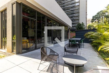 Studio à venda com 24m², 1 quarto e sem vagaÁrea comum