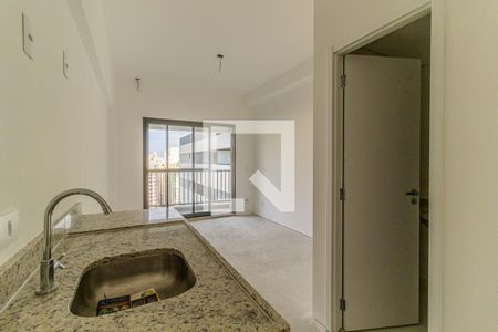 Studio à venda com 24m², 1 quarto e 1 vagaCozinha