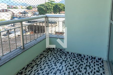 Apartamento à venda com 73m², 3 quartos e 1 vaga Apartamento à venda com 73m², 3 quartos e 1 vagaVaranda da Sala