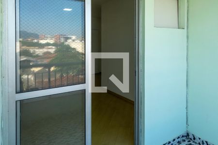 Apartamento à venda com 73m², 3 quartos e 1 vaga Apartamento à venda com 73m², 3 quartos e 1 vagaVaranda da Sala