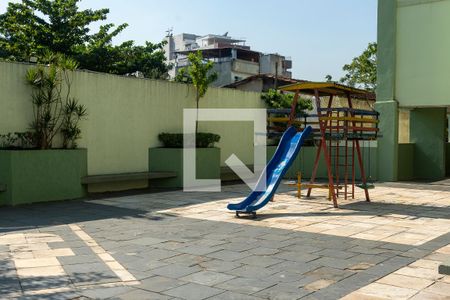 Apartamento à venda com 73m², 3 quartos e 1 vaga Apartamento à venda com 73m², 3 quartos e 1 vagaÁrea comum - Parquinho