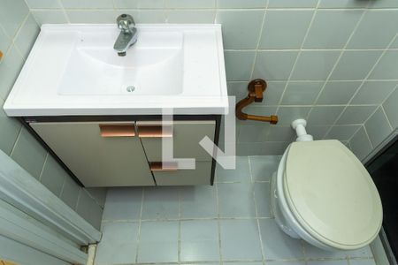 Apartamento à venda com 73m², 3 quartos e 1 vaga Apartamento à venda com 73m², 3 quartos e 1 vagaBanheiro 2