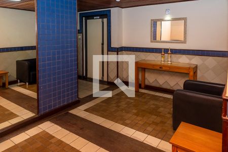 Apartamento à venda com 73m², 3 quartos e 1 vaga Apartamento à venda com 73m², 3 quartos e 1 vagaÁrea comum - Portaria do bloco